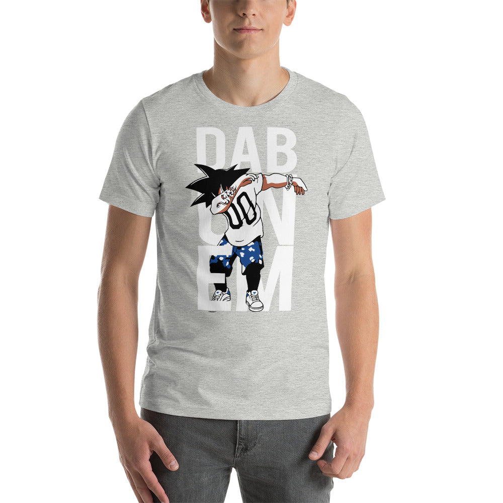 Dragon Ball Goku Dab T Shirt - KM0088TS