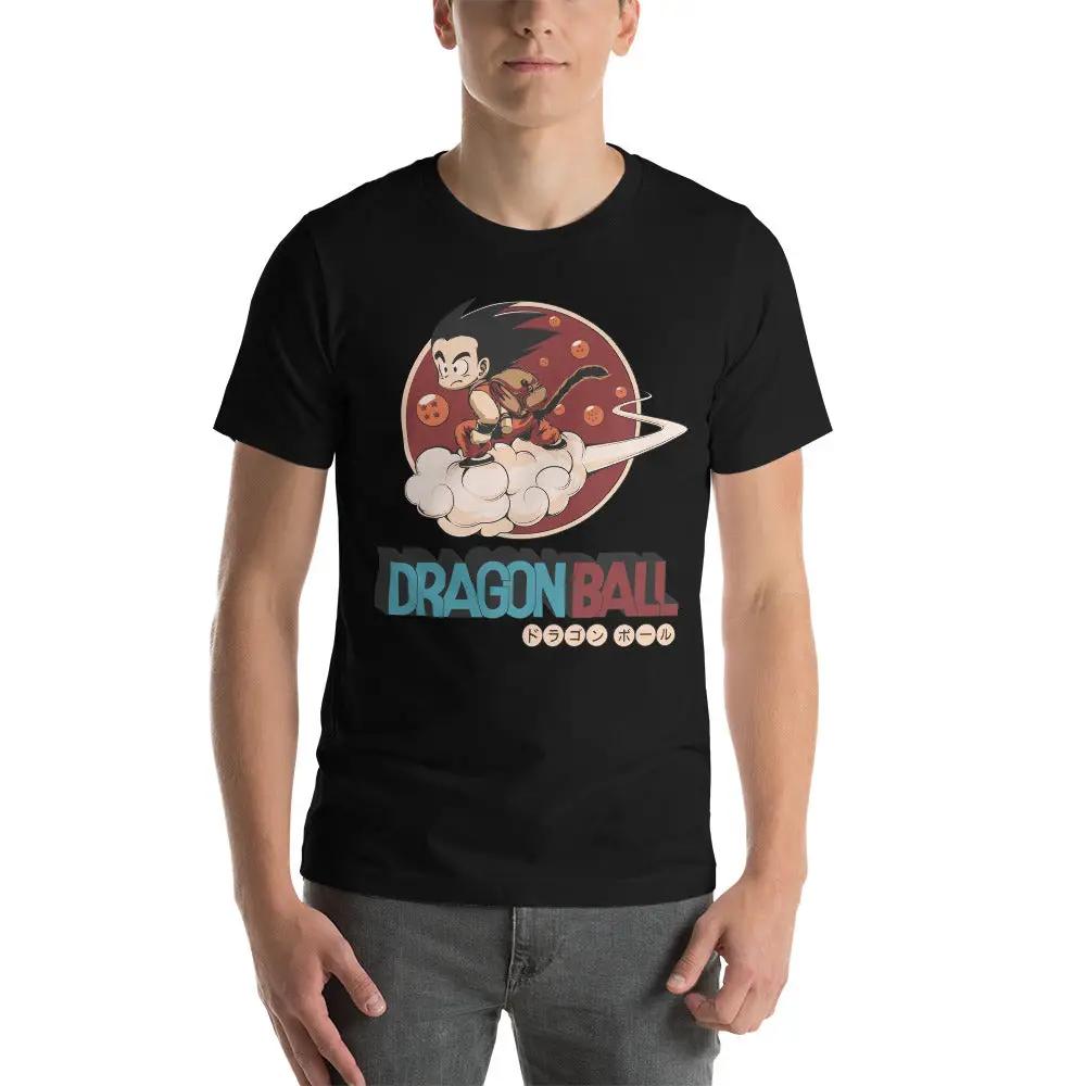 Dragon Ball Goku Kid T Shirt - KM0042TS