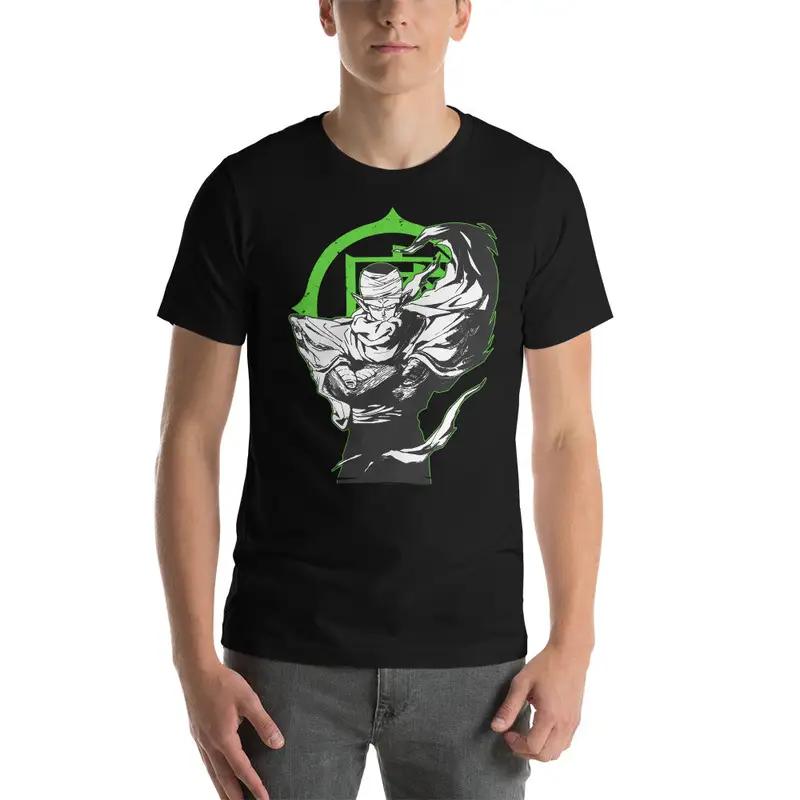 Dragon Ball Z Piccolo T Shirt - KM0051TS