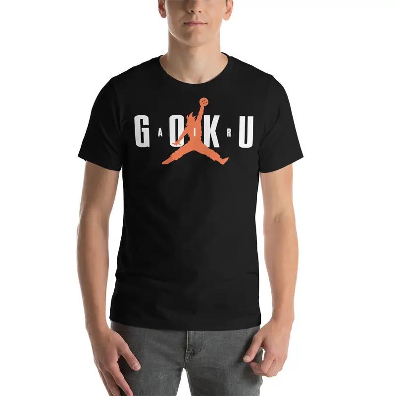 Dragon Ball Super Saiyan Goku Air T Shirt - KM0078TS