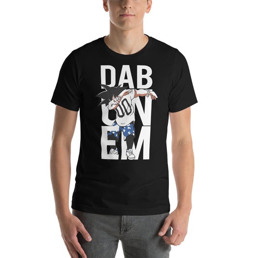 Dragon Ball Goku Dab T Shirt - KM0088TS