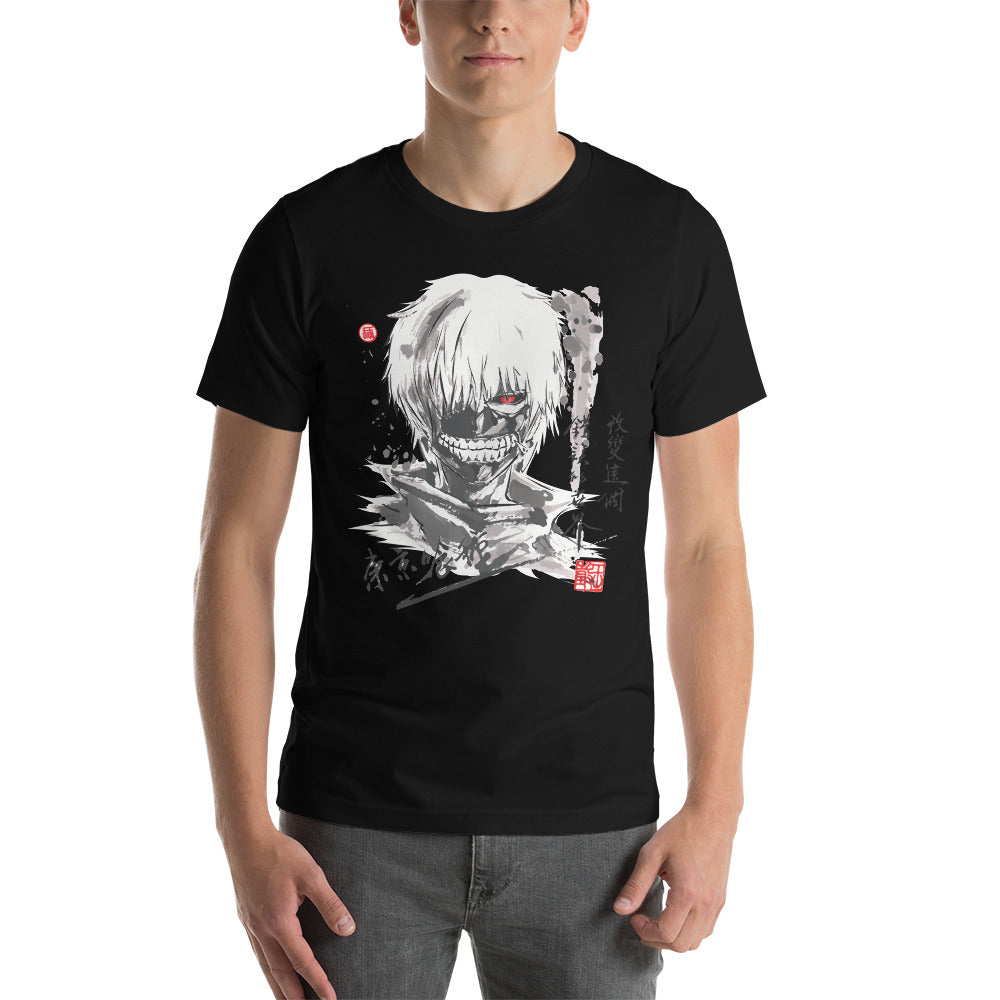 Tokyo Ghoul Kaneki Ken T Shirts - KM0110TS