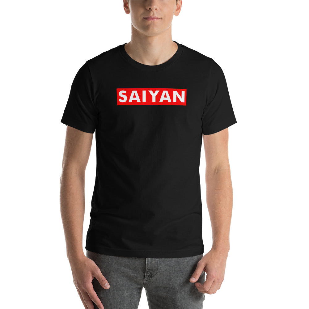 Dragon Ball Super Saiyan T Shirt - KM0119TS