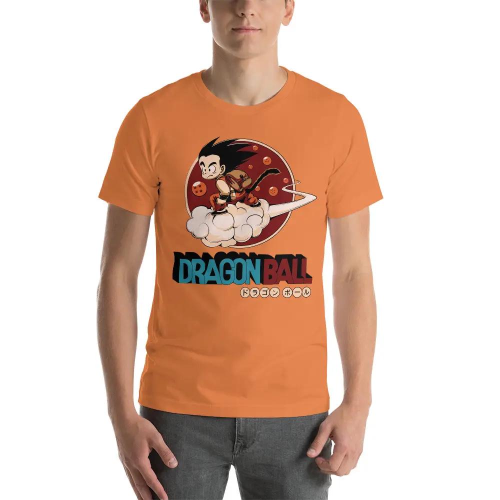 Dragon Ball Goku Kid T Shirt - KM0042TS