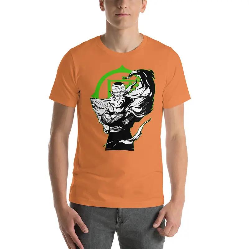 Dragon Ball Z Piccolo T Shirt - KM0051TS