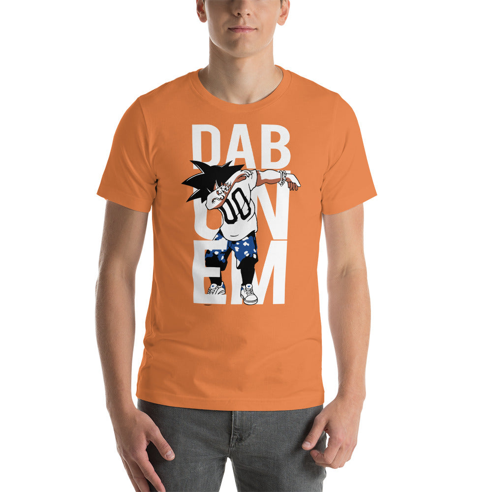 Dragon Ball Goku Dab T Shirt - KM0088TS