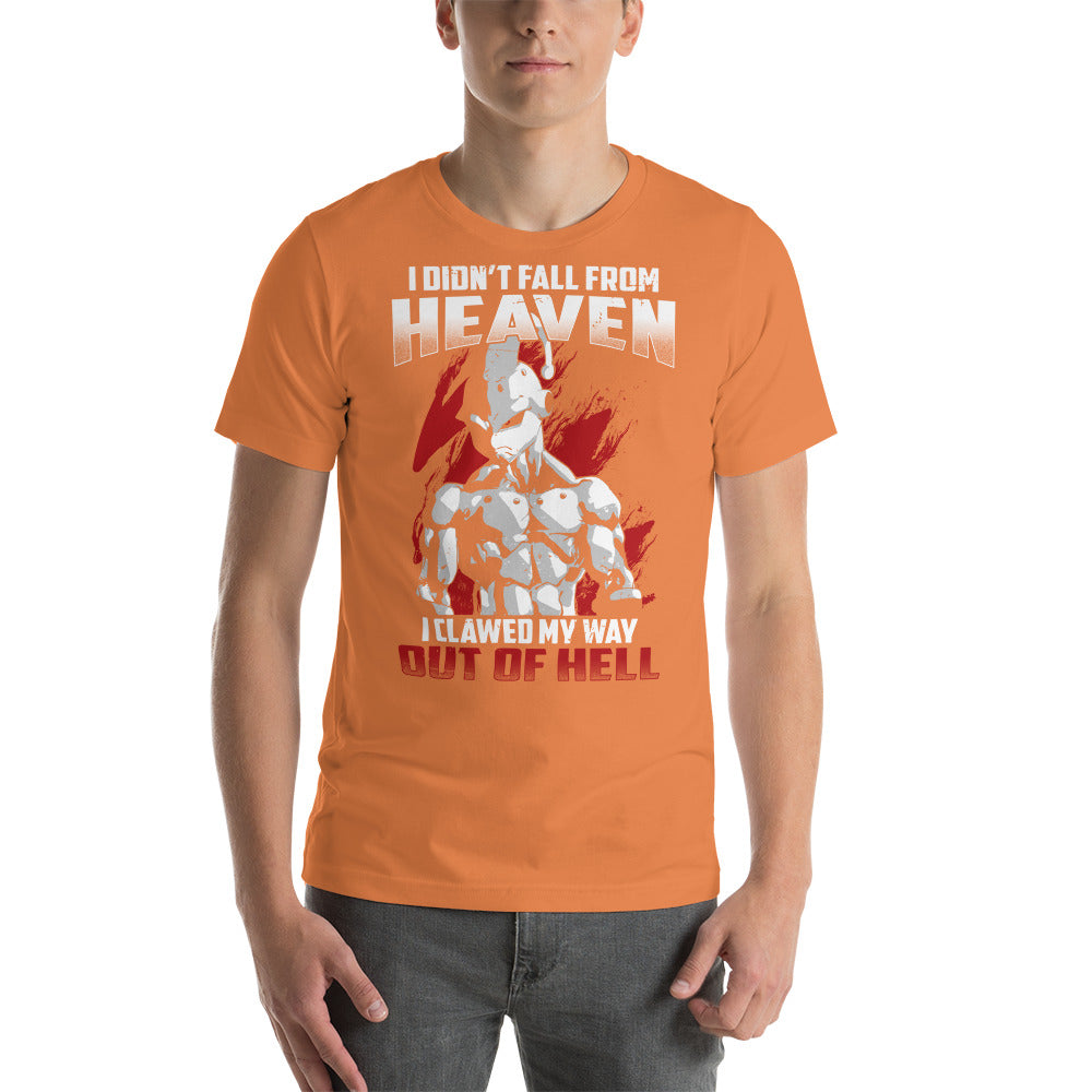 Dragon Ball Majin Buu Out Of Hell T Shirt - KM0093TS