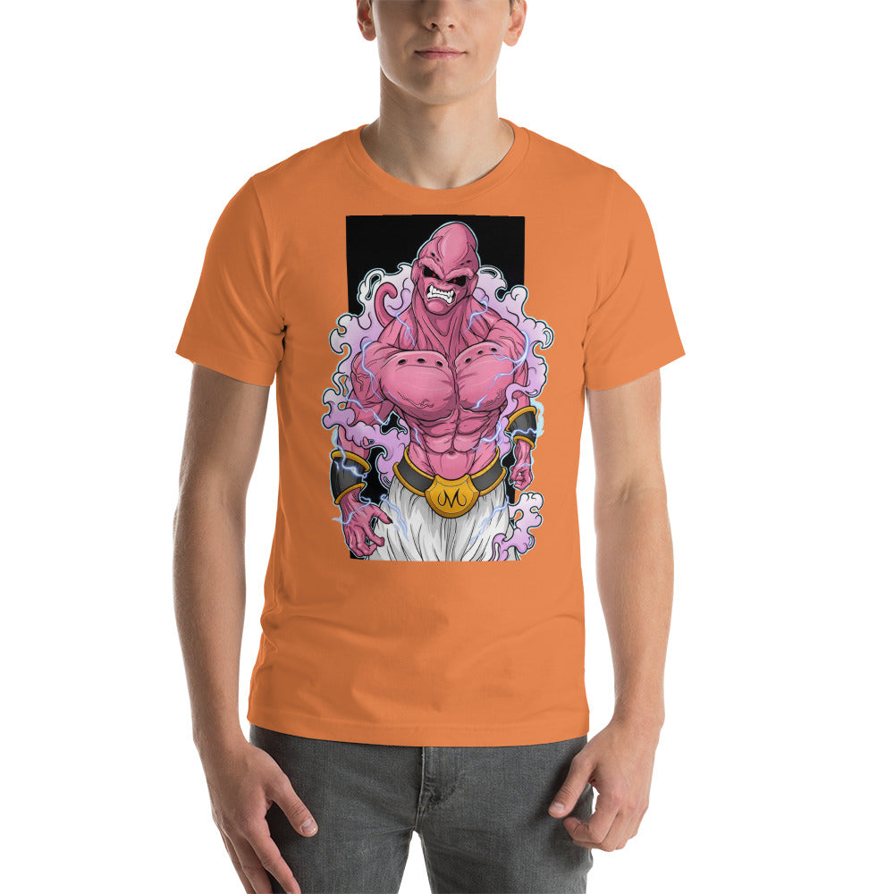 Dragon Ball Super Majin Buu T Shirt - KM0102TS