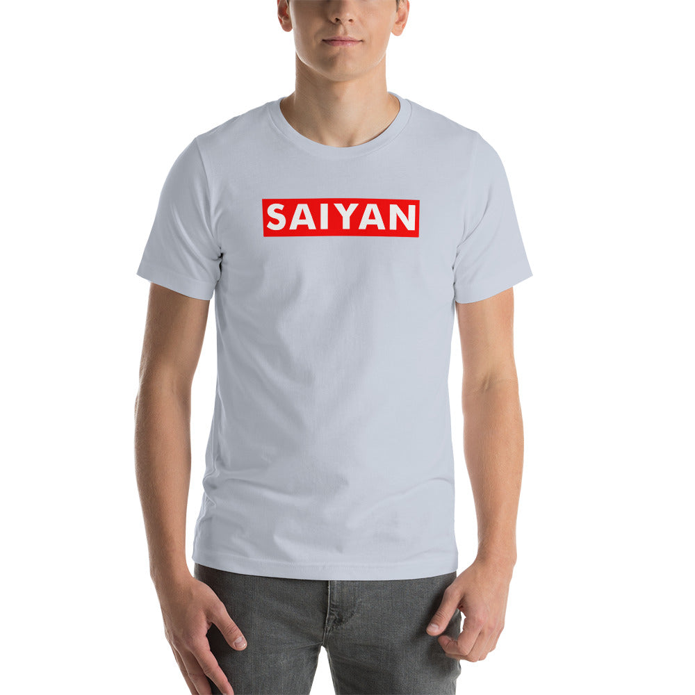 Dragon Ball Super Saiyan T Shirt - KM0119TS