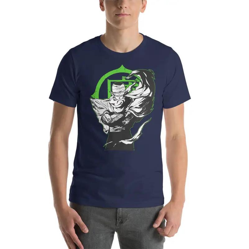 Dragon Ball Z Piccolo T Shirt - KM0051TS