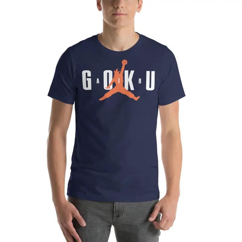 Dragon Ball Super Saiyan Goku Air T Shirt - KM0078TS