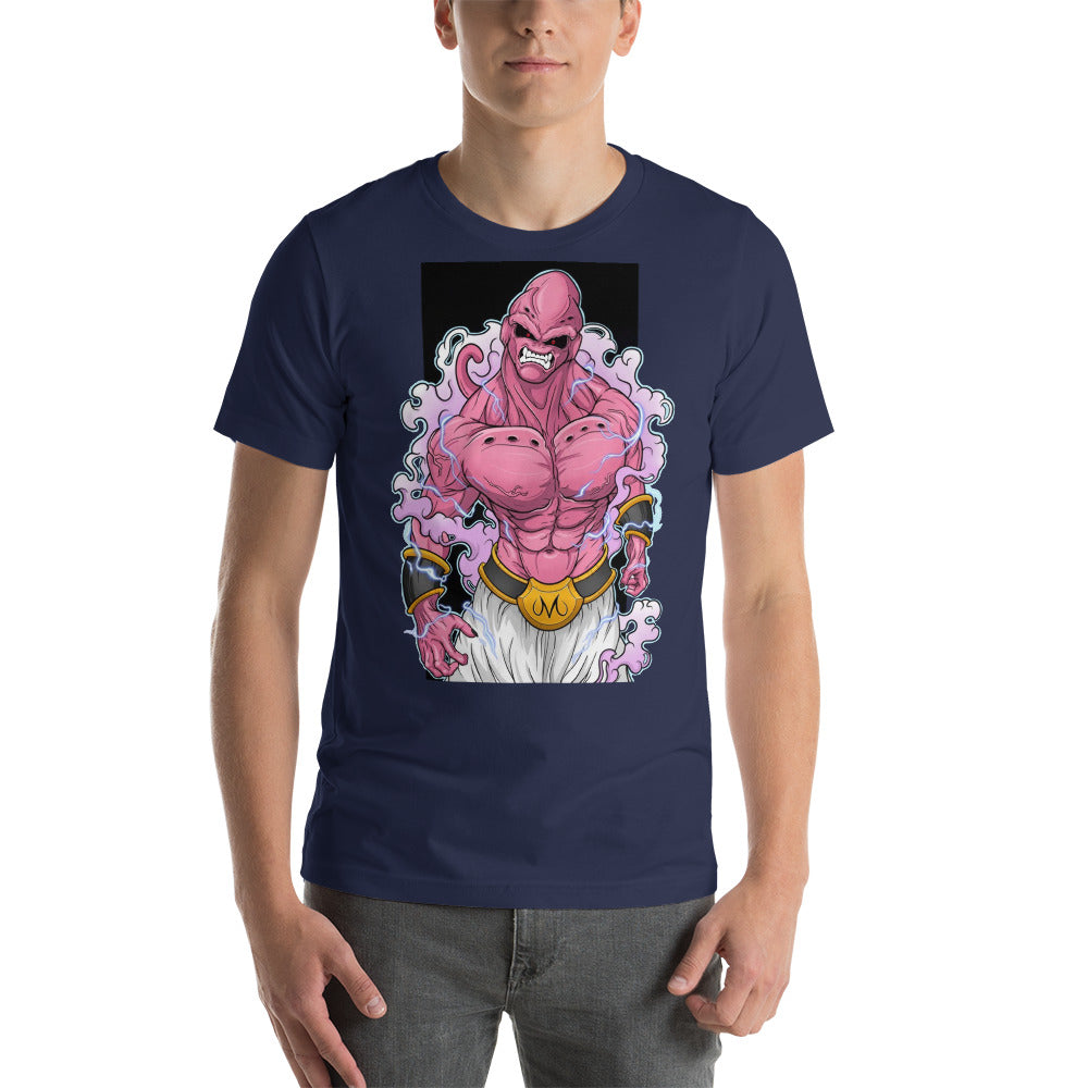 Dragon Ball Super Majin Buu T Shirt - KM0102TS