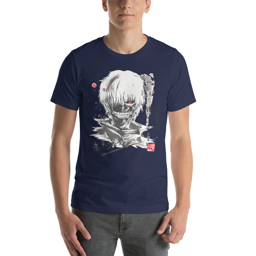 Tokyo Ghoul Kaneki Ken T Shirts - KM0110TS