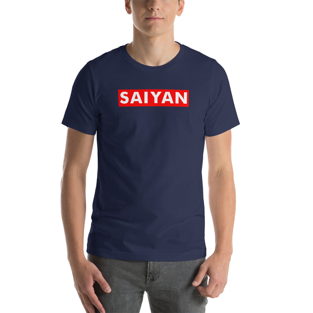 Dragon Ball Super Saiyan T Shirt - KM0119TS