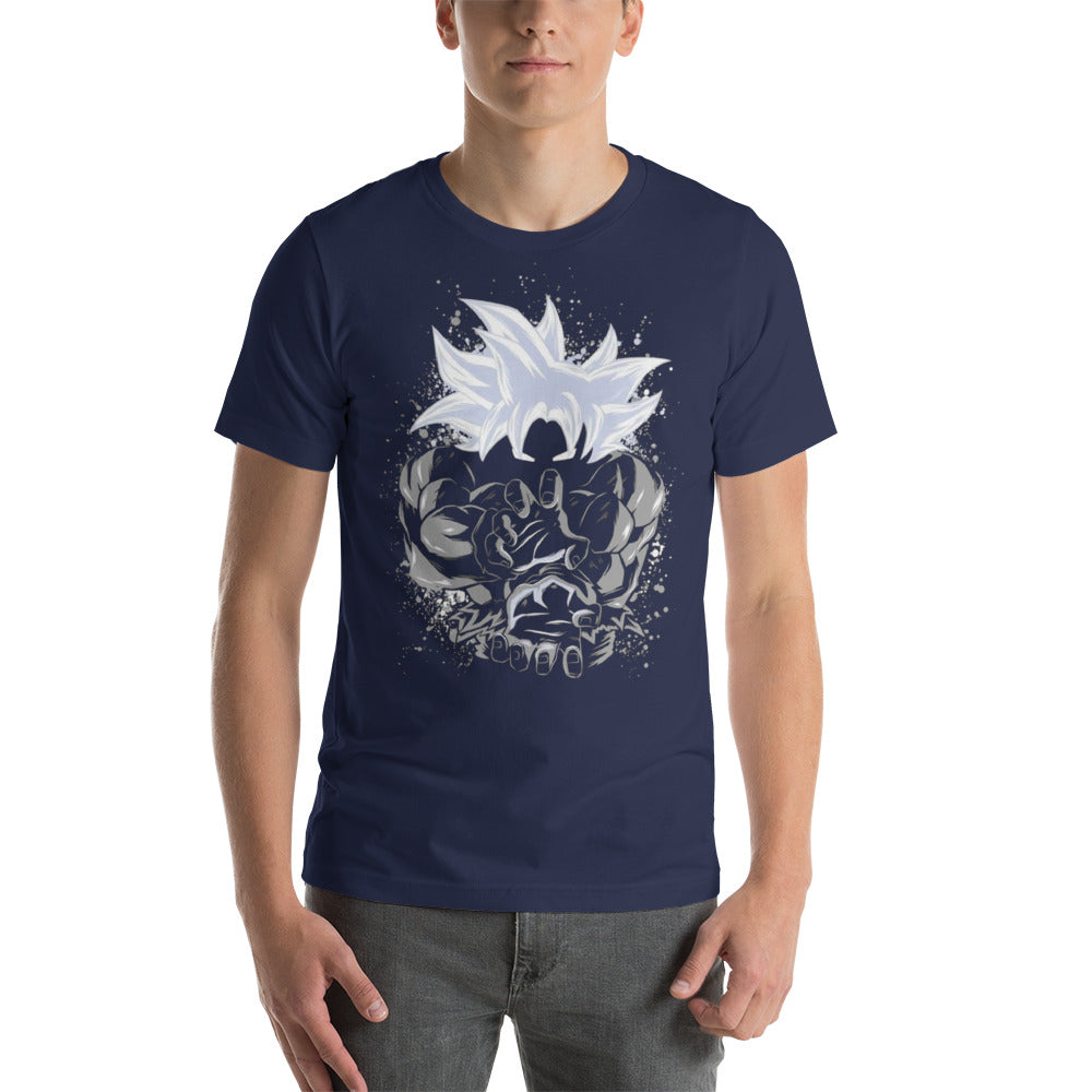 Dragon Ball Super Saiyan Goku Ultra Instinct T Shirt