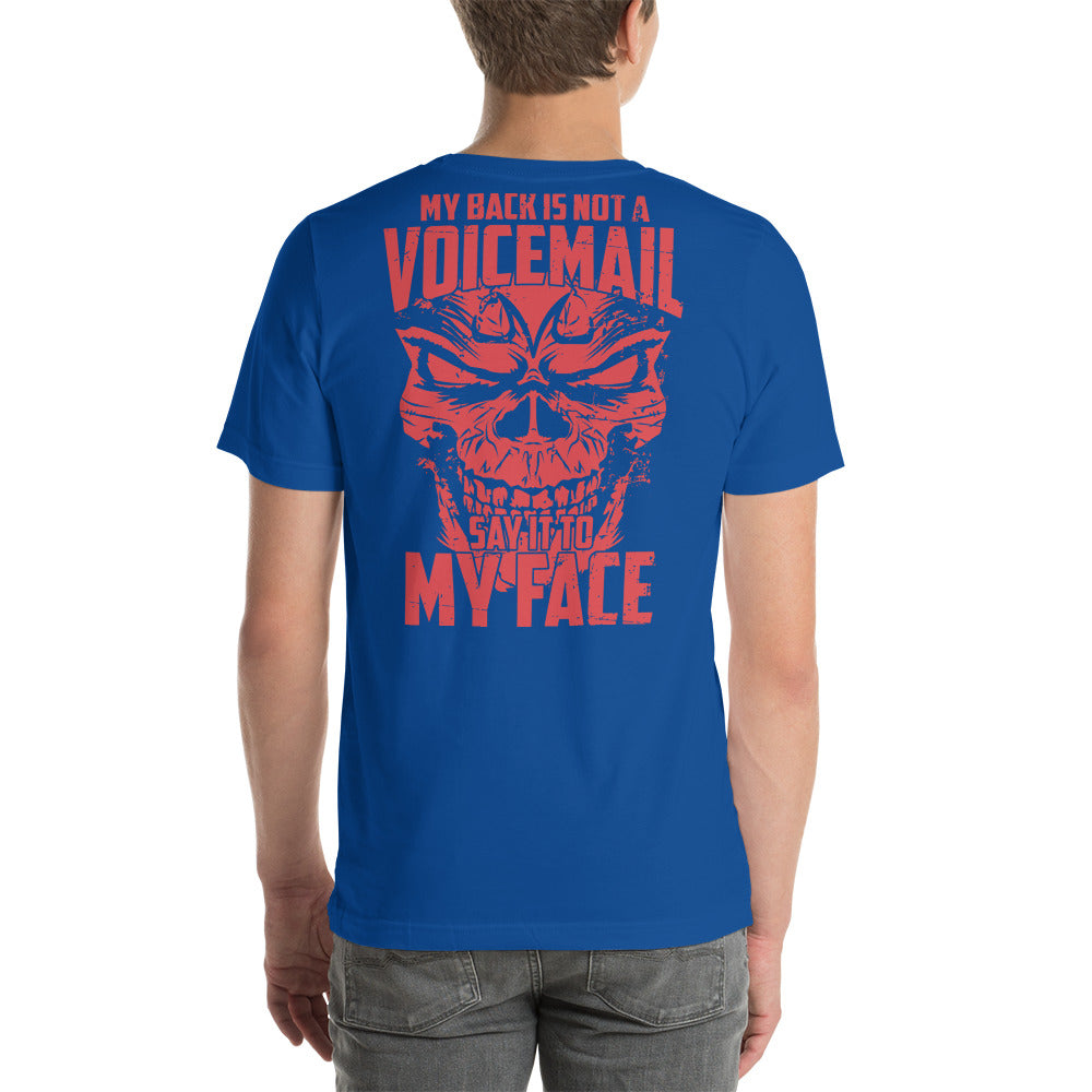 Dragon Ball Super Saiyan Majin Vegeta Say It To My Face T Shirt - KM0092TS