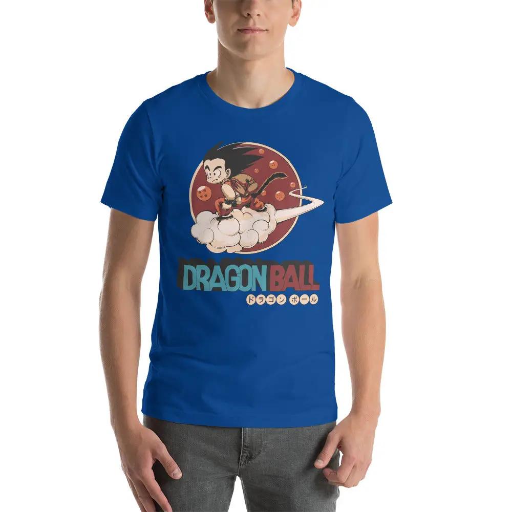 Dragon Ball Goku Kid T Shirt - KM0042TS