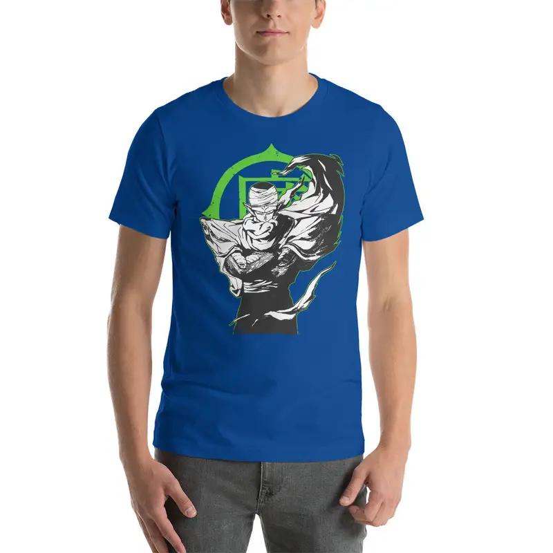 Dragon Ball Z Piccolo T Shirt - KM0051TS