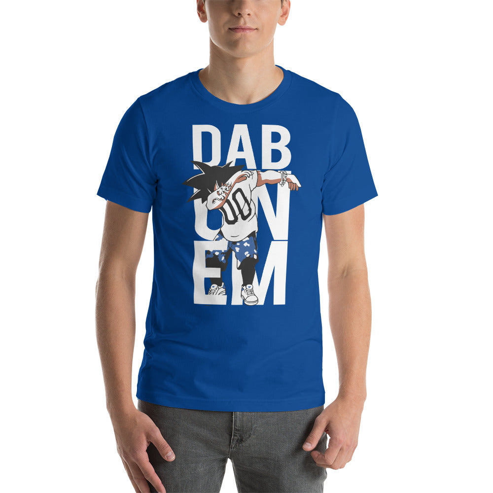 Dragon Ball Goku Dab T Shirt - KM0088TS