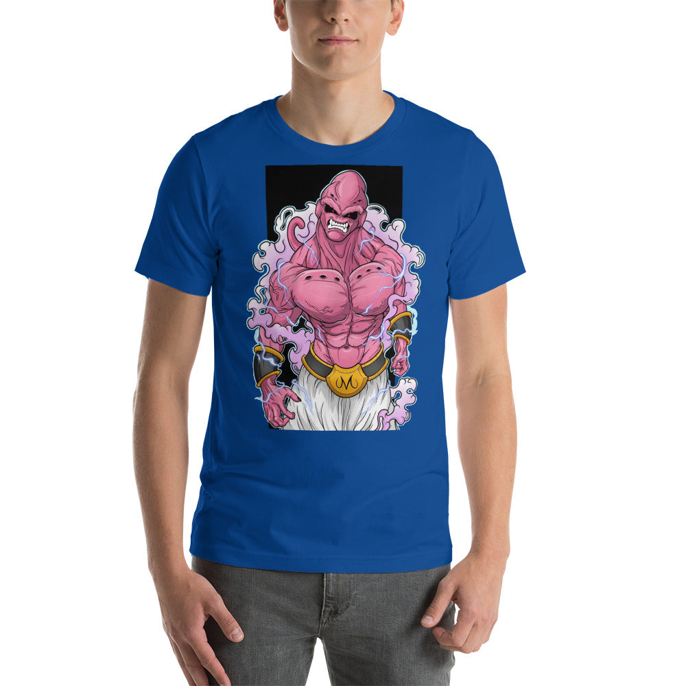 Dragon Ball Super Majin Buu T Shirt - KM0102TS