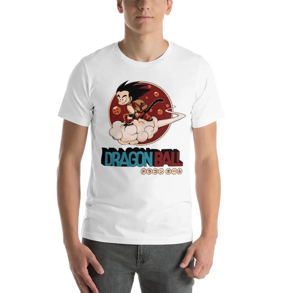 Dragon Ball Goku Kid T Shirt - KM0042TS