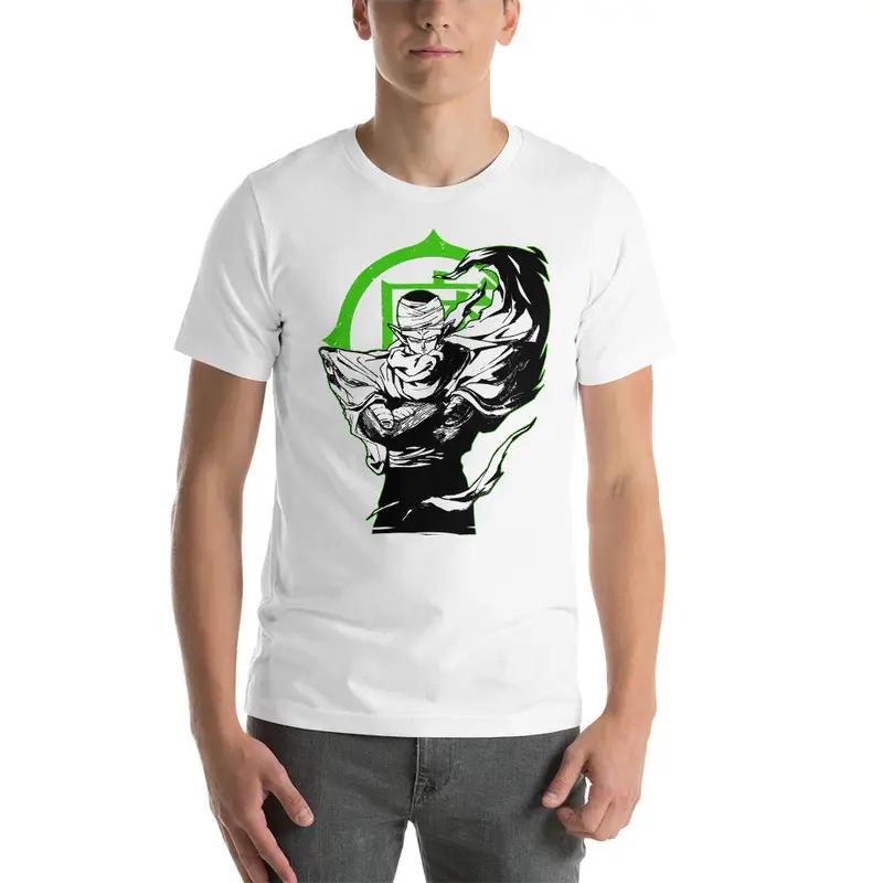 Dragon Ball Z Piccolo T Shirt - KM0051TS