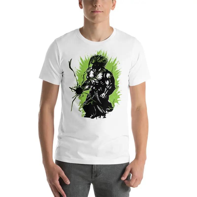 Dragon Ball Super Saiyan Broly T Shirt - KM0053TS