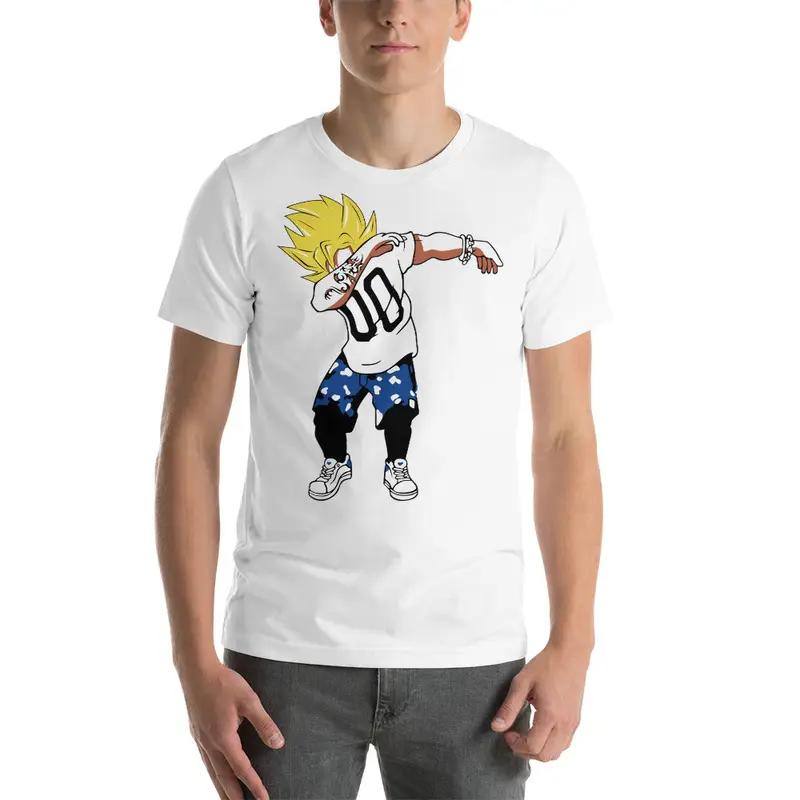 Dragon Ball Super Saiyan Goku Dabbing T Shirt - KM0086TS