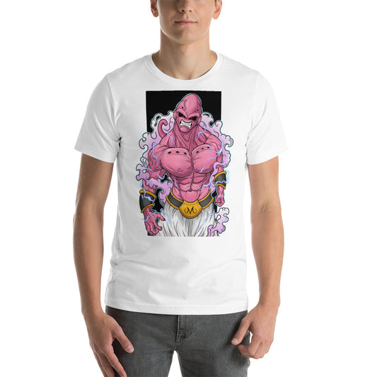 Dragon Ball Super Majin Buu T Shirt - KM0102TS