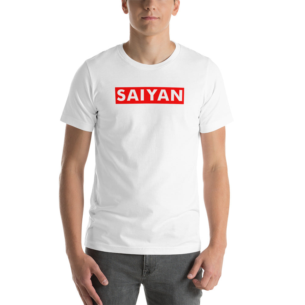 Dragon Ball Super Saiyan T Shirt - KM0119TS