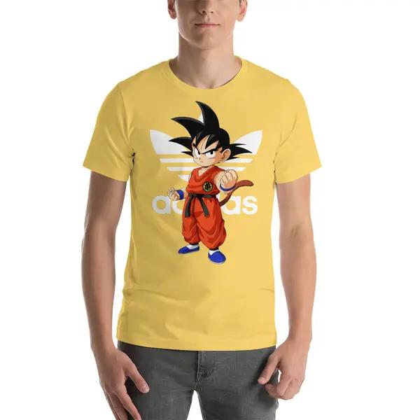 Dragon Ball Z Goku Kid Unisex T shirt - KM0009TS