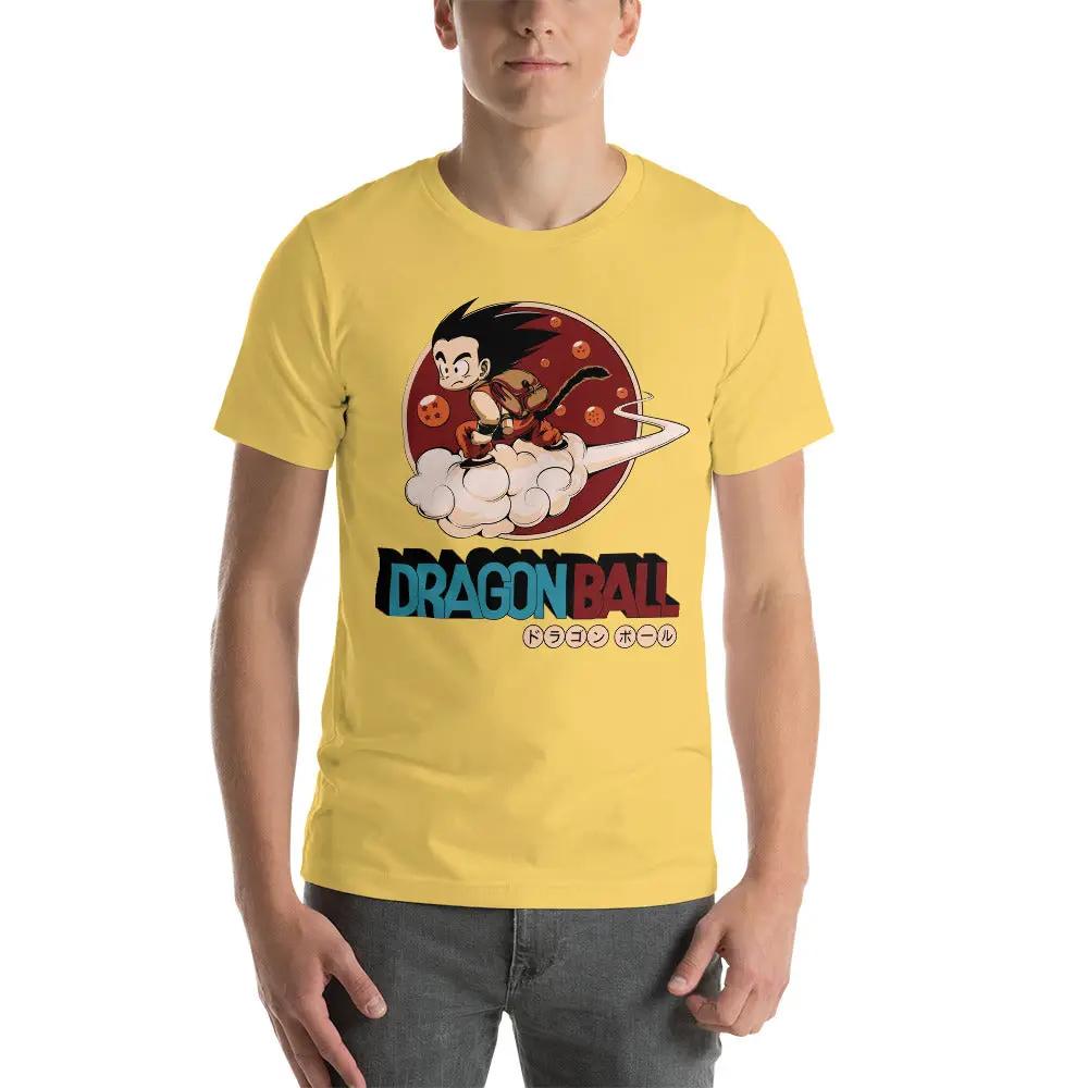 Dragon Ball Goku Kid T Shirt - KM0042TS