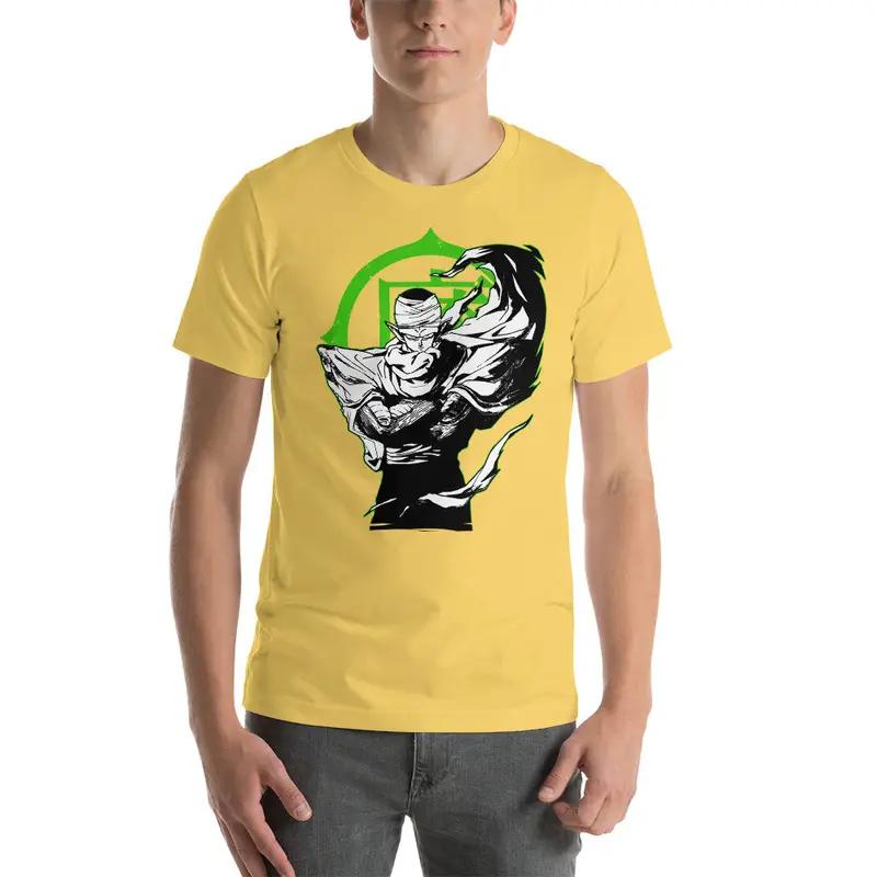 Dragon Ball Z Piccolo T Shirt - KM0051TS