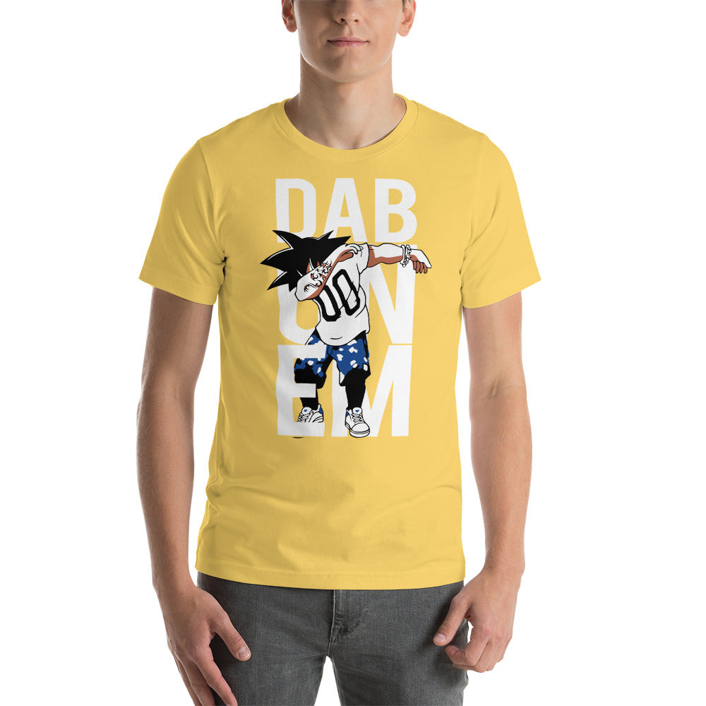 Dragon Ball Goku Dab T Shirt - KM0088TS