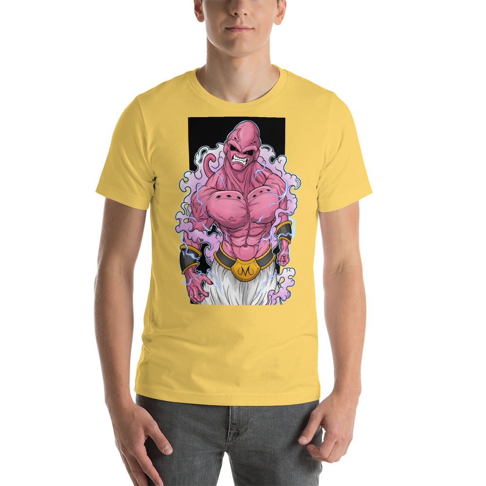 Dragon Ball Super Majin Buu T Shirt - KM0102TS